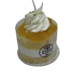 Hankina tortička mango-citrón