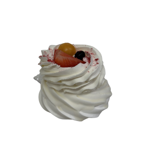 Pavlova tortička /bez múky/