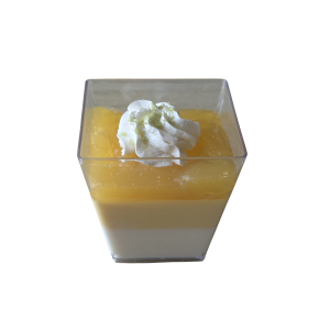 Panna Cotta mango
