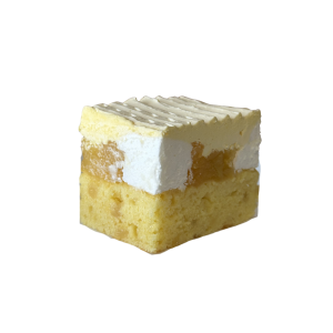 Mango tvarohová kocka