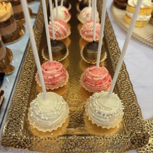 POP cakes