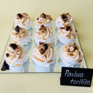 Pavlova tortička