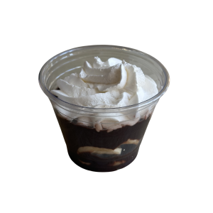 Banány v čokoláde