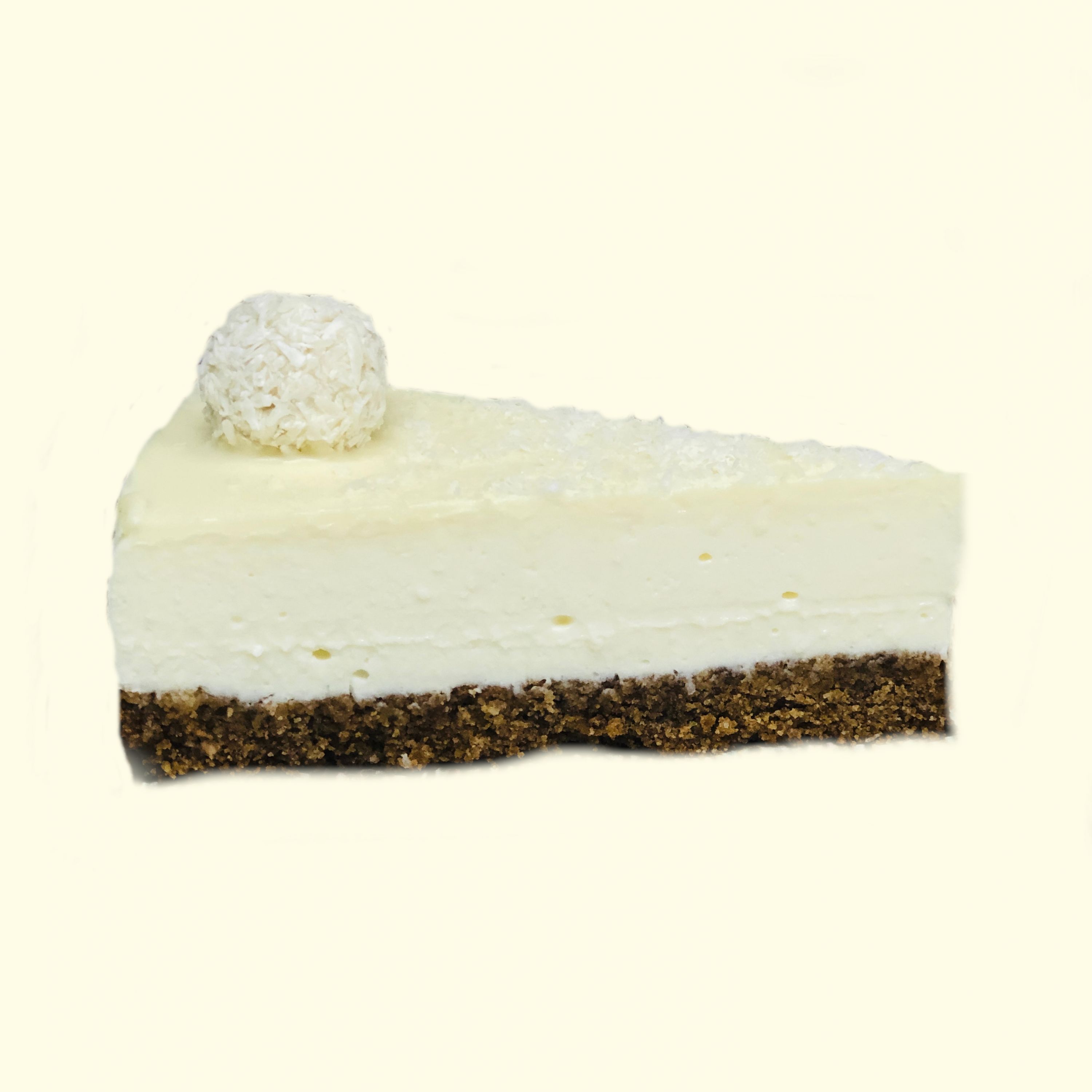 Cheesecake Rafaello