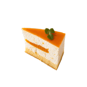 Mandarínková tortička