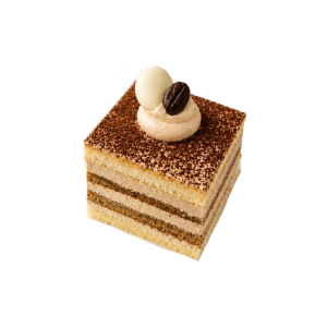 Tiramisu kocka