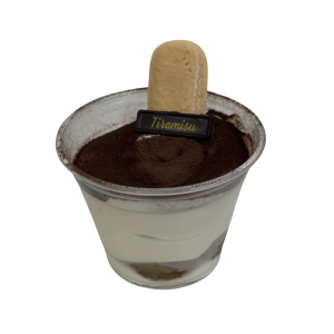 Tiramisu pohár