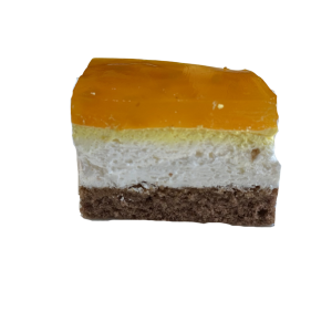 Ovocná kocka marhuľa